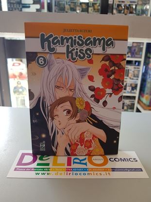 Immagine di KAMISAMA KISS NEW EDITION 006