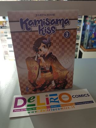 Immagine di KAMISAMA KISS NEW EDITION 003