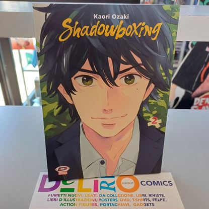 Immagine di SHADOWBOXING 002