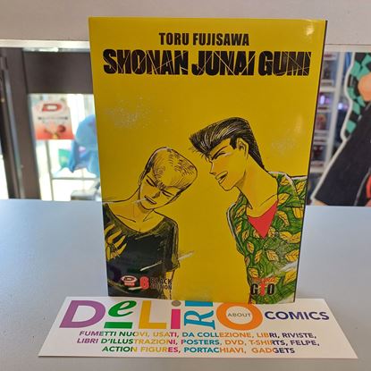 Immagine di SHONAN JUNAI GUMI BLACK EDITION 006