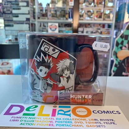 Immagine di TAZZA GRANDE HUNTER X HUNTER