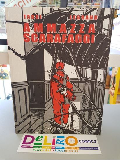 Immagine di AMMAZZASCARAFAGGI