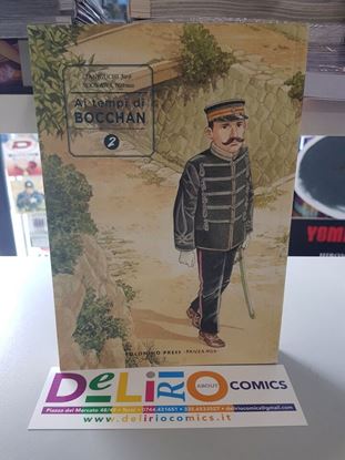 Immagine di AI TEMPI DI BOCCHAN 002