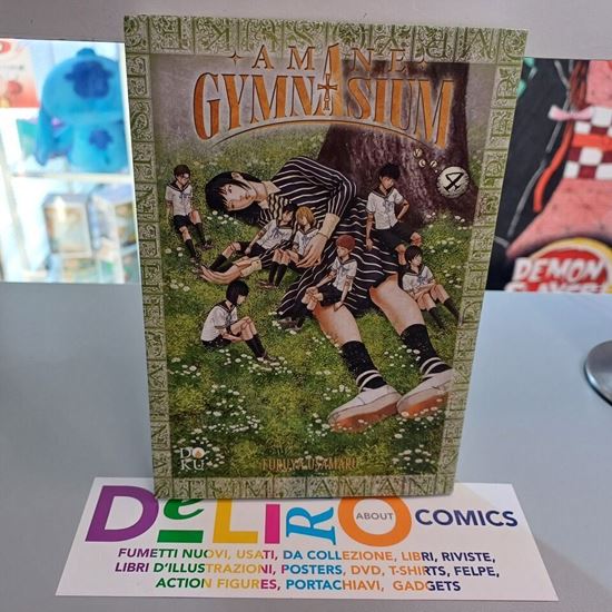 Immagine di AMANE GYMNASIUM 004