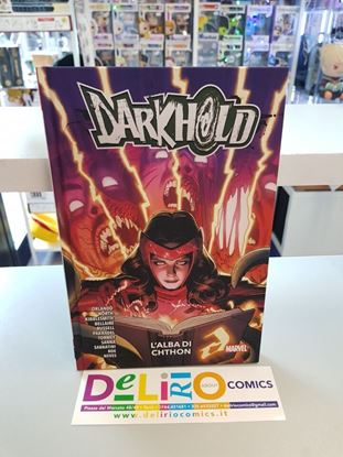 Immagine di DARKHOLD - L'ALBA DI CHTHON