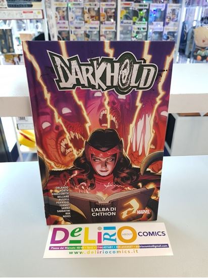 Immagine di DARKHOLD - L'ALBA DI CHTHON