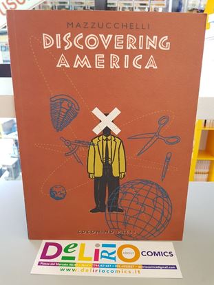 Immagine di DISCOVERING AMERICA