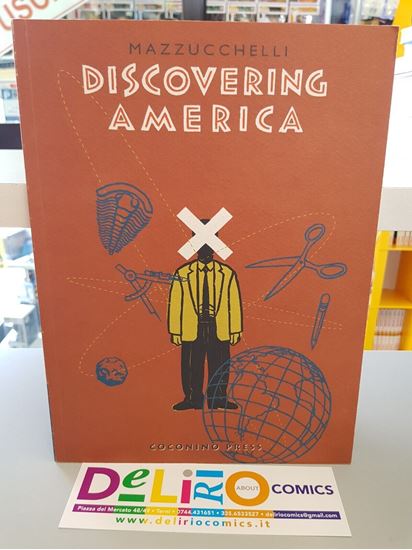 Immagine di DISCOVERING AMERICA