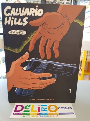 Immagine di CALVARIO HILLS 001