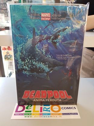 Immagine di DEADPOOL ANIMA PERDUTA 002