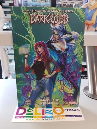 Immagine di DARK WEB - MARY JANE & BLACK CAT