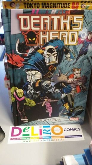 Immagine di DEATH'S HEAD - UNITA' CLONE