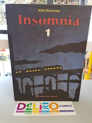 Immagine di INSOMNIA 001