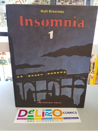 Immagine di INSOMNIA 001