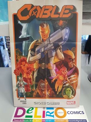 Immagine di CABLE - GROSSI CALIBRI 001
