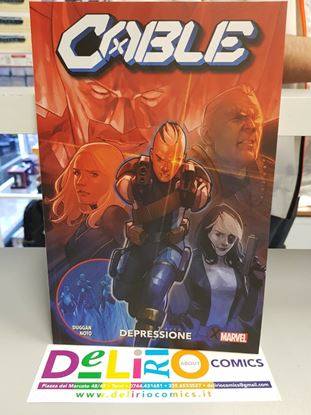 Immagine di CABLE - DEPRESSIONE 002