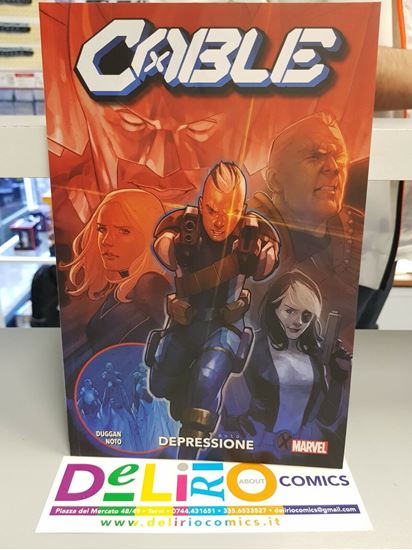 Immagine di CABLE - DEPRESSIONE 002