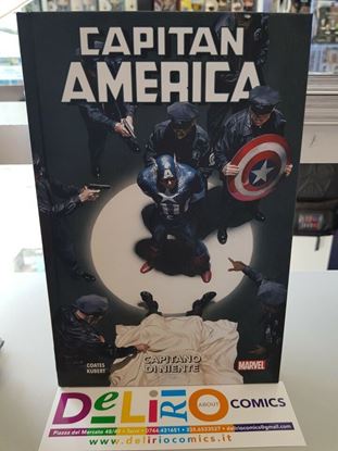 Immagine di CAPITAN AMERICA - CAPITANO DI NIENTE 002