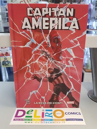 Immagine di CAPITAN AMERICA - LA RESA DEI CONTI 005