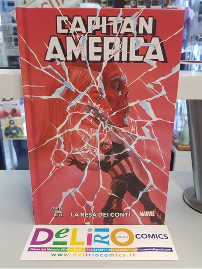 Immagine di CAPITAN AMERICA - LA RESA DEI CONTI 005