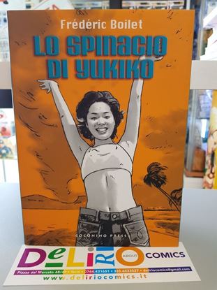 Immagine di LO SPINACIO DI YUKIKO