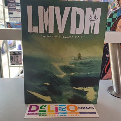 Immagine di LMVDM - LA MIA VITA DISEGNATA MALE EDIZIONE DEFINITIVA