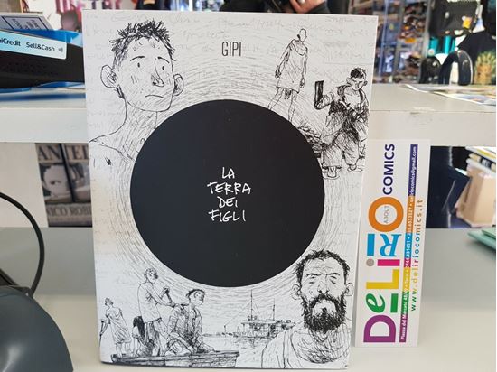 Immagine di LA TERRA DEI FIGLI - NUOVA EDIZIONE