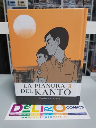 Immagine di LA PIANURA DEL KANTO 003