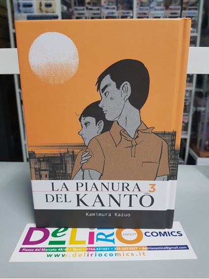 Immagine di LA PIANURA DEL KANTO 003