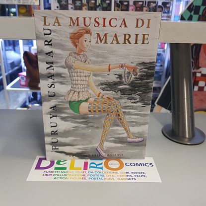 Immagine di LA MUSICA DI MARIE