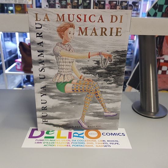 Immagine di LA MUSICA DI MARIE