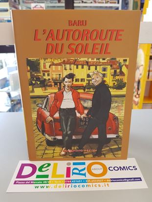 Immagine di L'AUTOROUTE DU SOLEIL 001