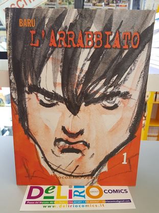 Immagine di L'ARRABBIATO 001