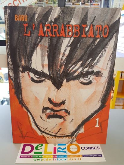 Immagine di L'ARRABBIATO 001