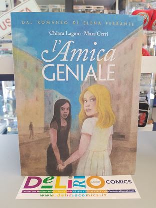 Immagine di L'AMICA GENIALE