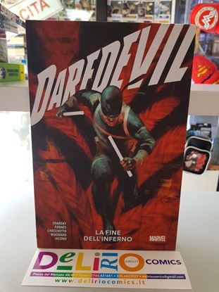 Immagine di DAREDEVIL - LA FINE DELL'INFERNO 004