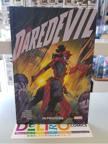 Immagine di DAREDEVIL - IN PRIGIONE 006