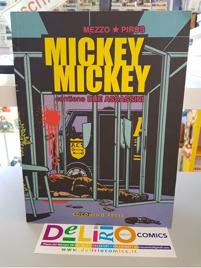 Immagine di MICKEY MICKEY