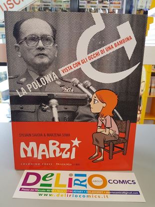 Immagine di MARZI LA POLONIA VISTA CON GLI OCCHI DI UNA BAMBINA 001