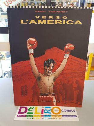 Immagine di VERSO L'AMERICA
