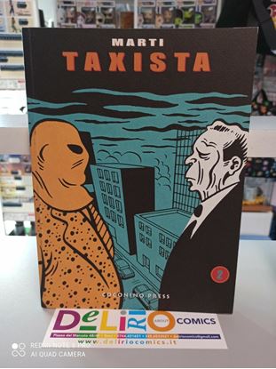 Immagine di TAXISTA 002