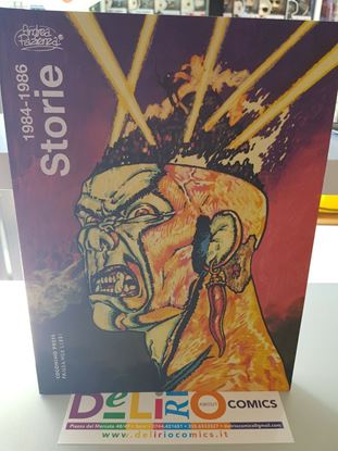 Immagine di STORIE 1984-1986