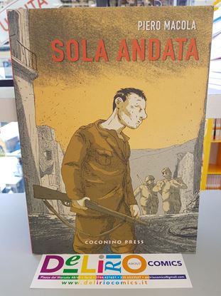 Immagine di SOLA ANDATA