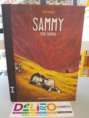 Immagine di SAMMY THE MOUSE