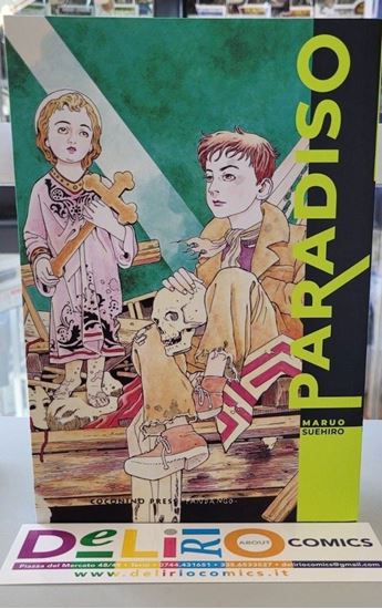 Immagine di PARADISO