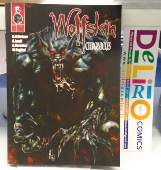 Immagine di WOLFSKIN CHRONICLES 002