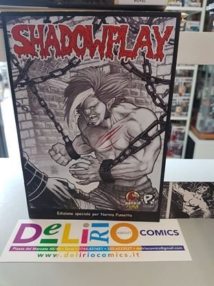 Immagine di SHADOWPLAY EDIZIONE SPECIALE PER NARNI FUMETTO 000