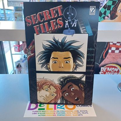 Immagine di SECRET FILES