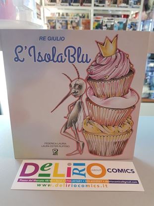 Immagine di L'ISOLA BLU - RE GIULIO