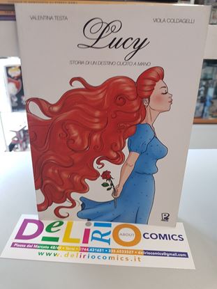 Immagine di LUCY - STORIA DI UN DESTINO CUCITO A MANO